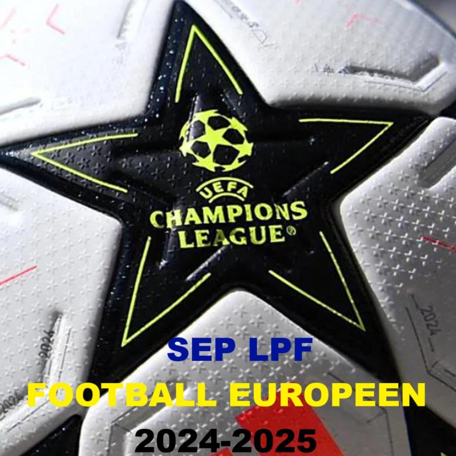 Les liens de la sep lpf foottball europeen 2024 2025